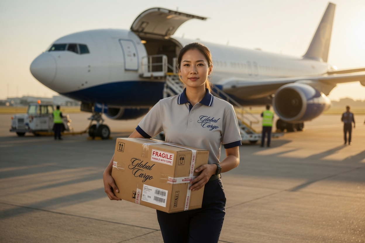 International Shipping